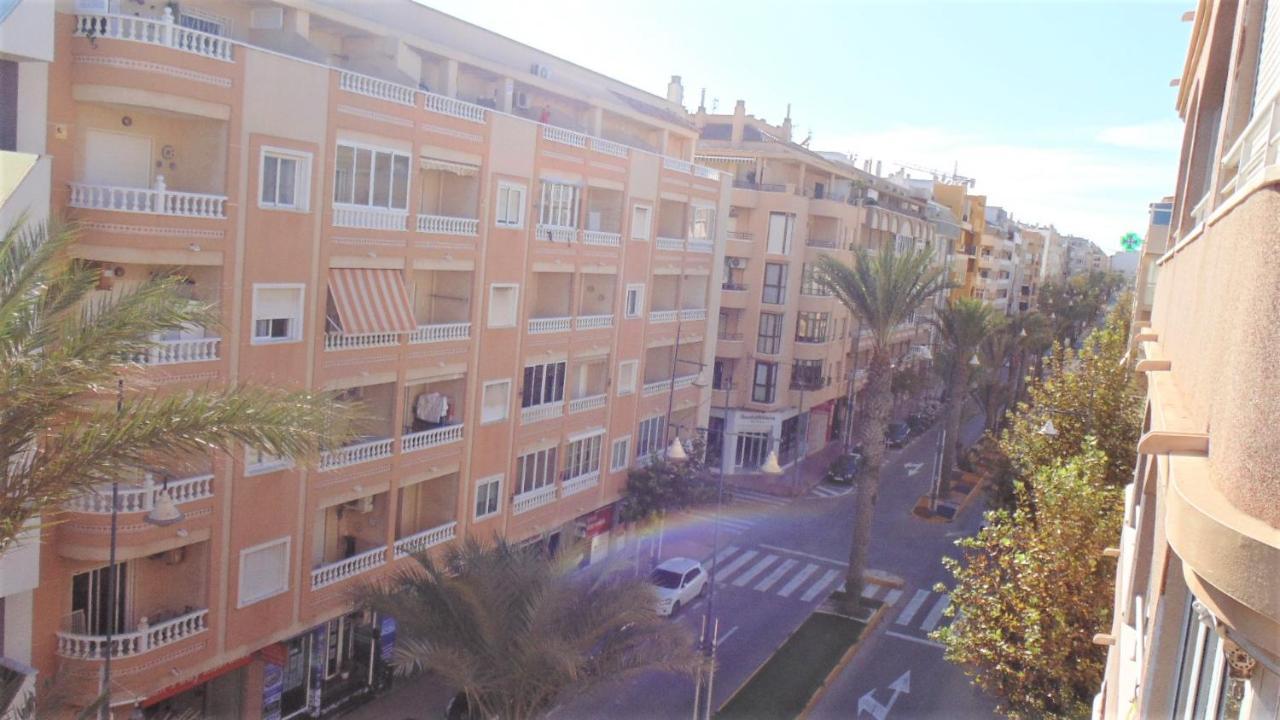 Ferienwohnung Palangre Con Vistas Al Mar Torrevieja Exterior foto