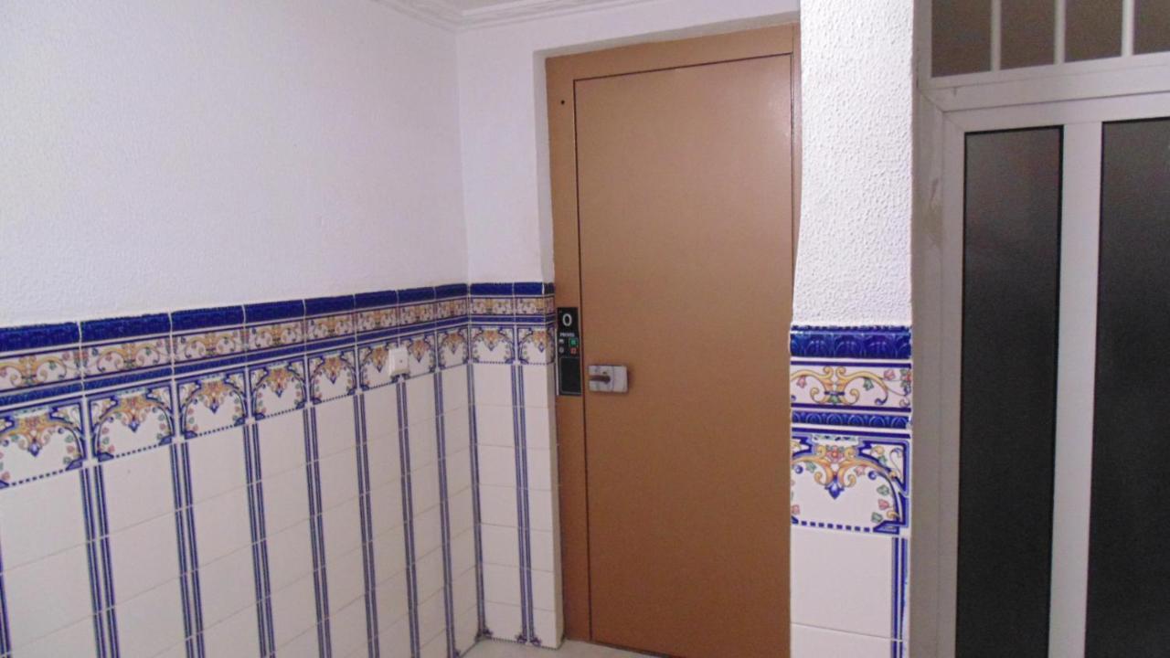 Ferienwohnung Palangre Con Vistas Al Mar Torrevieja Exterior foto