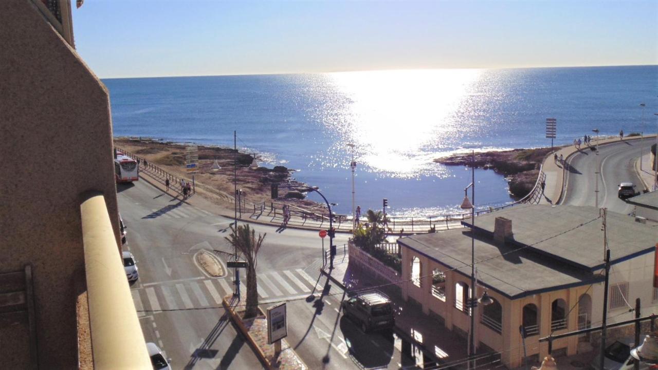 Ferienwohnung Palangre Con Vistas Al Mar Torrevieja Exterior foto