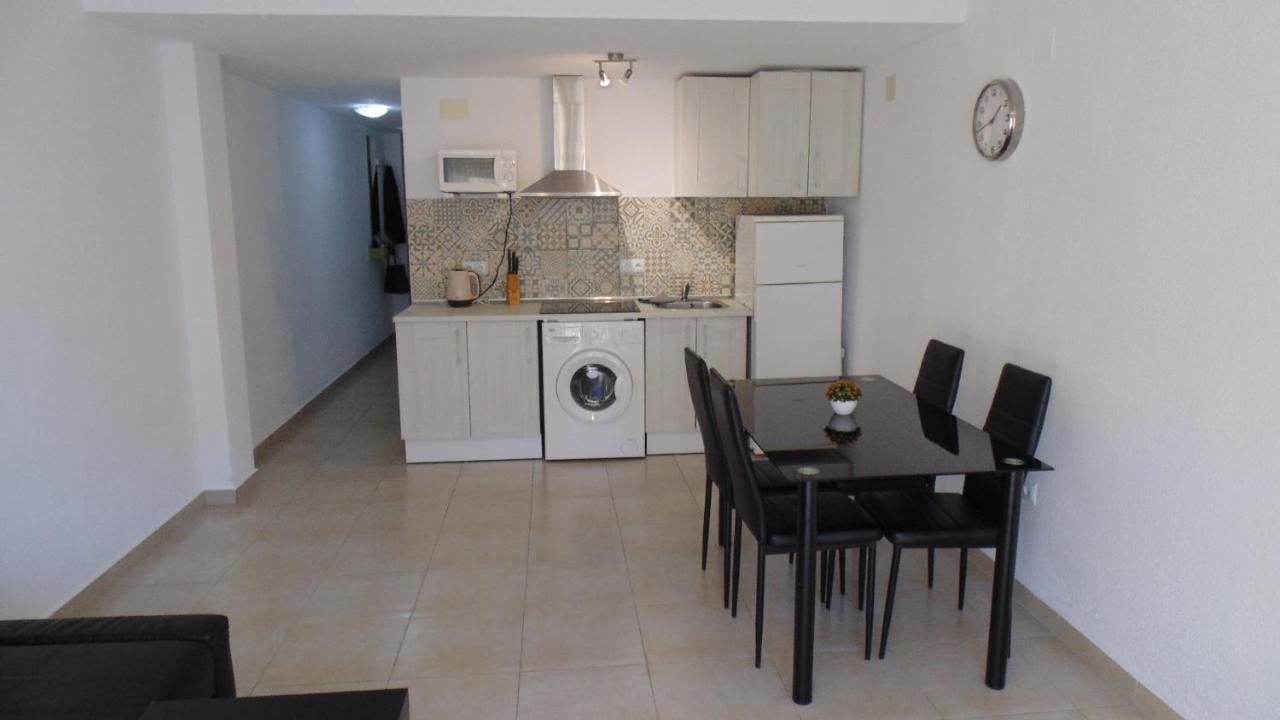 Ferienwohnung Palangre Con Vistas Al Mar Torrevieja Exterior foto