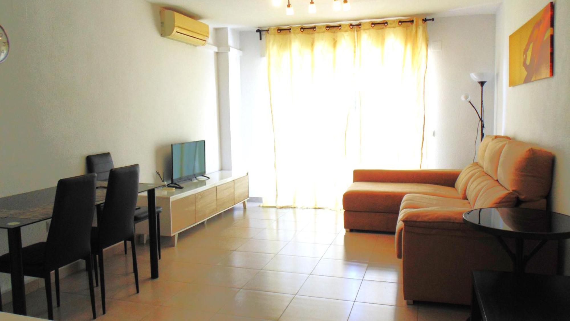 Ferienwohnung Palangre Con Vistas Al Mar Torrevieja Exterior foto