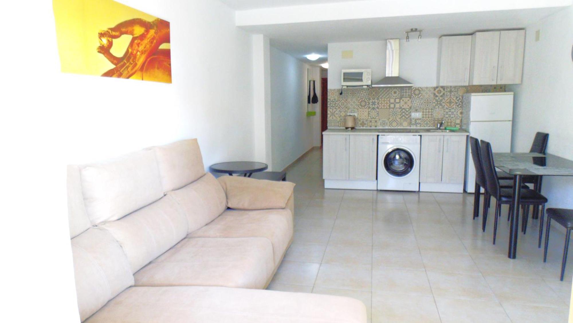 Ferienwohnung Palangre Con Vistas Al Mar Torrevieja Exterior foto