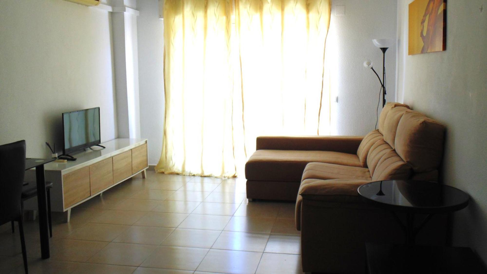 Ferienwohnung Palangre Con Vistas Al Mar Torrevieja Exterior foto